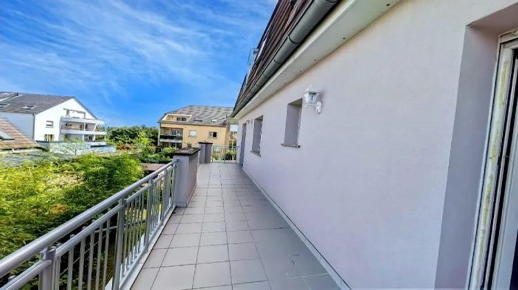 Ma-Cabane - Location Appartement Vendenheim, 104 m²