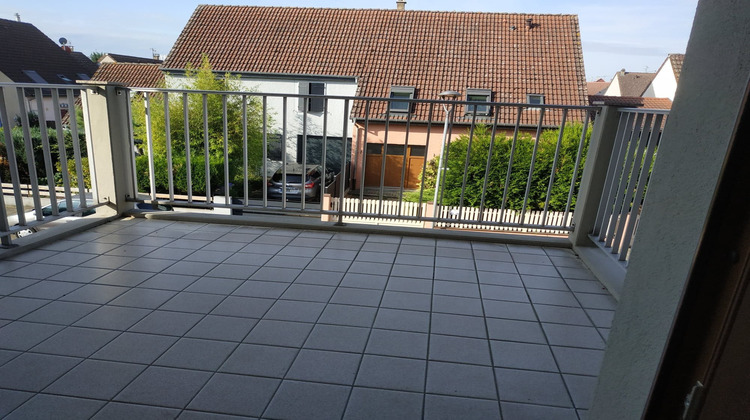 Ma-Cabane - Location Appartement Vendenheim, 26 m²