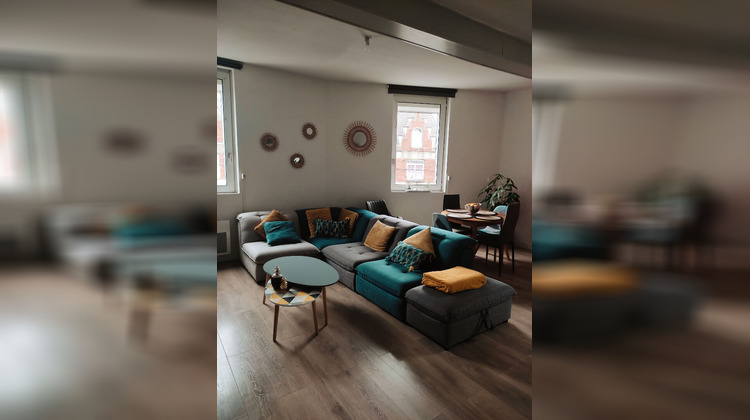 Ma-Cabane - Location Appartement VENDIN-LES-BETHUNE, 67 m²