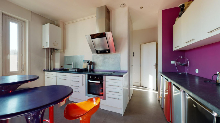 Ma-Cabane - Location Appartement VENISSIEUX, 100 m²