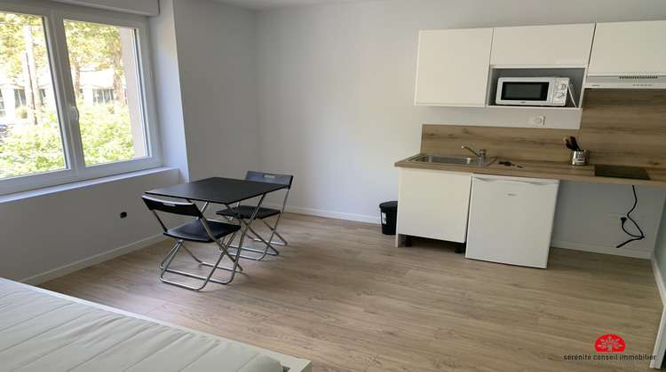 Ma-Cabane - Location Appartement Vénissieux, 24 m²