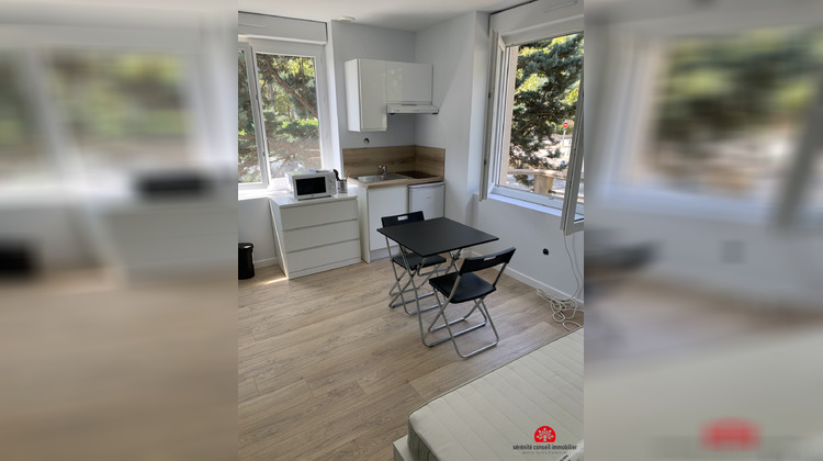 Ma-Cabane - Location Appartement Vénissieux, 24 m²