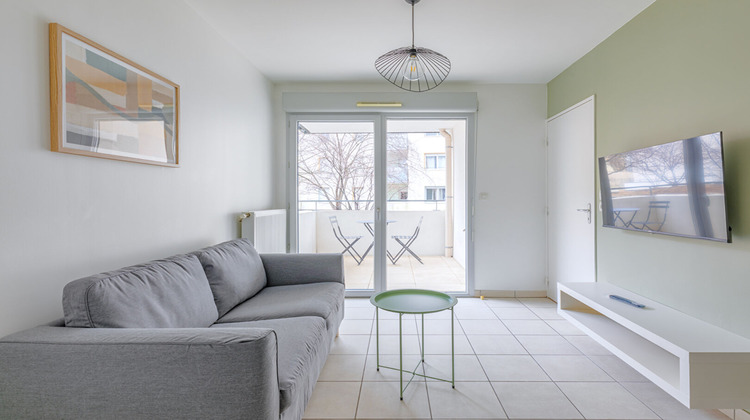 Ma-Cabane - Location Appartement VENISSIEUX, 37 m²