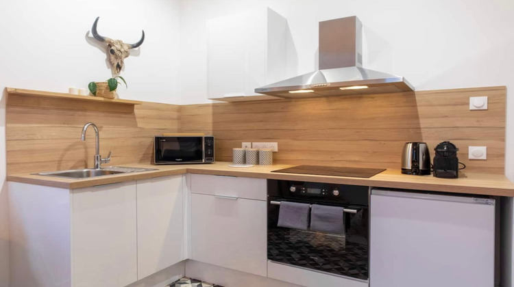 Ma-Cabane - Location Appartement VENISSIEUX, 28 m²