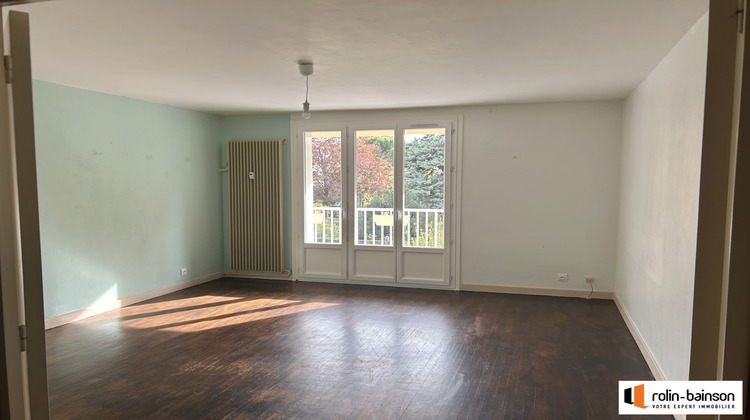 Ma-Cabane - Location Appartement Vénissieux, 83 m²