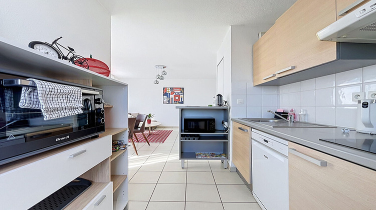 Ma-Cabane - Location Appartement VENISSIEUX, 57 m²
