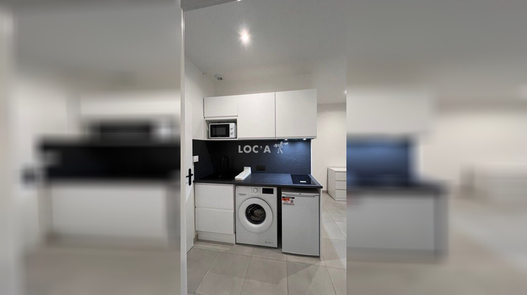 Ma-Cabane - Location Appartement Vénissieux, 27 m²