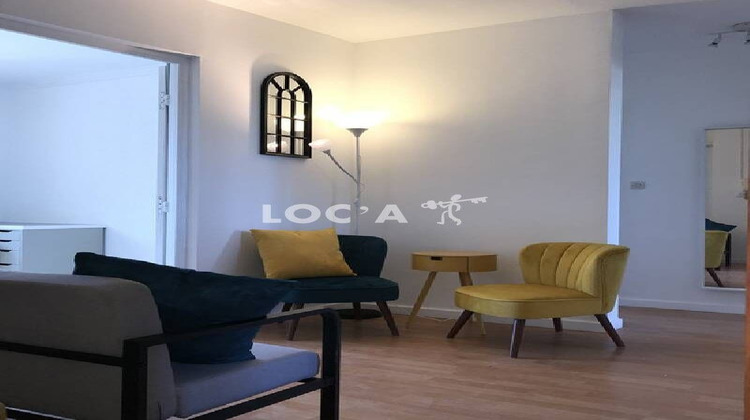 Ma-Cabane - Location Appartement Vénissieux, 11 m²