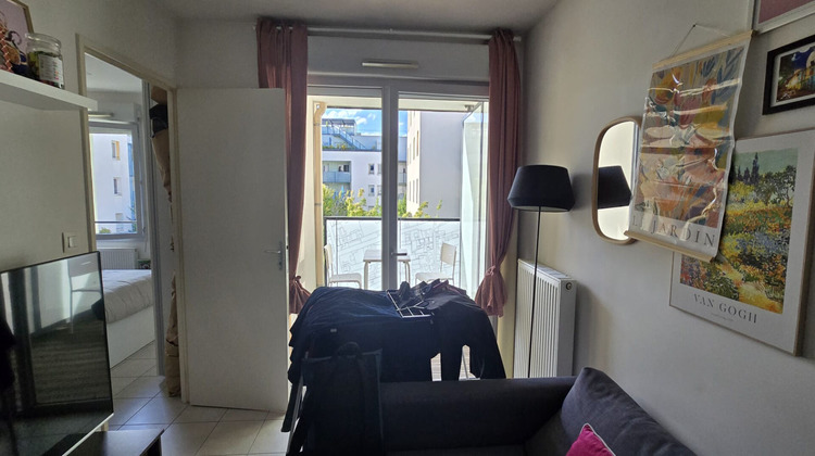 Ma-Cabane - Location Appartement VENISSIEUX, 38 m²