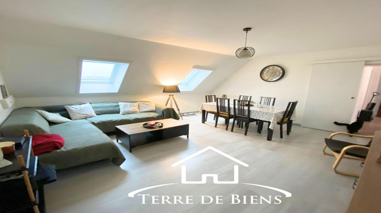 Ma-Cabane - Location Appartement Venizel, 59 m²