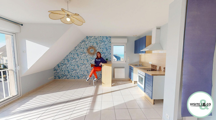 Ma-Cabane - Location Appartement Ver-sur-Mer, 32 m²