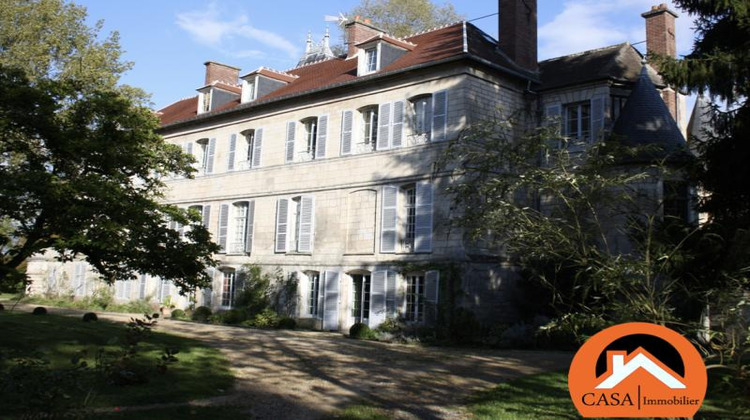 Ma-Cabane - Location Appartement VERBERIE, 57 m²
