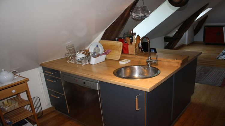 Ma-Cabane - Location Appartement VERBERIE, 57 m²
