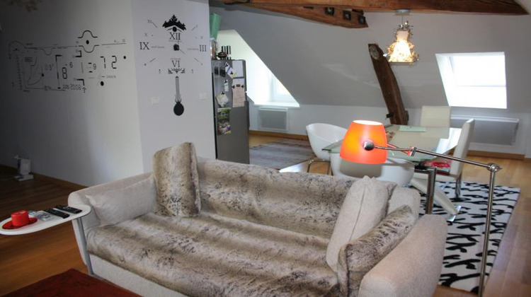 Ma-Cabane - Location Appartement VERBERIE, 57 m²