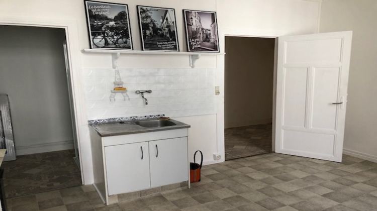 Ma-Cabane - Location Appartement Verdun-sur-le-Doubs, 87 m²