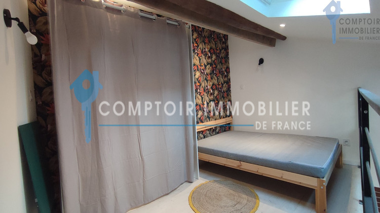 Ma-Cabane - Location Appartement Vergèze, 30 m²