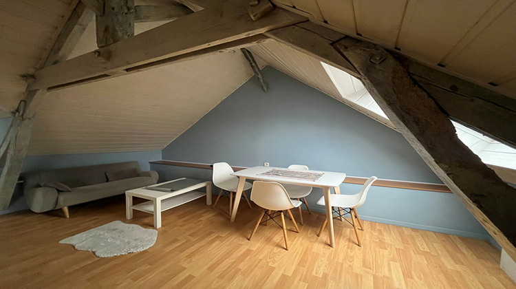 Ma-Cabane - Location Appartement VERN-SUR-SEICHE, 25 m²