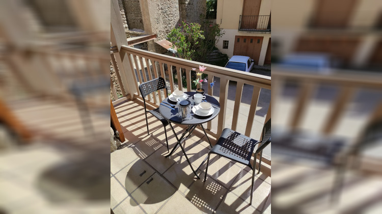 Ma-Cabane - Location Appartement Vernet les bains, 18 m²