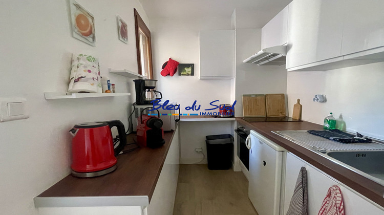 Ma-Cabane - Location Appartement Vernet-les-Bains, 24 m²