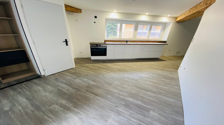 Ma-Cabane - Location Appartement Vernet les bains, 40 m²