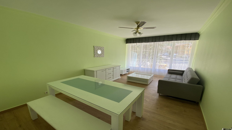 Ma-Cabane - Location Appartement Vernet les bains, 55 m²