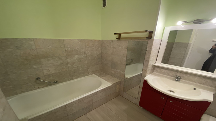 Ma-Cabane - Location Appartement Vernet les bains, 55 m²