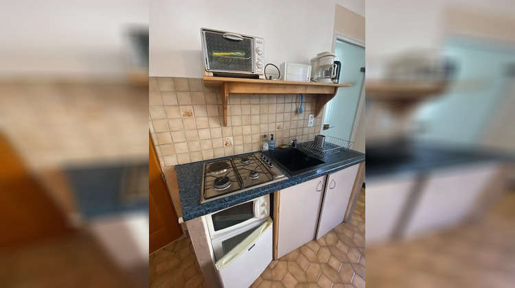 Ma-Cabane - Location Appartement VERNET-LES-BAINS, 35 m²