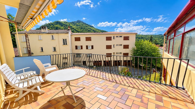 Ma-Cabane - Location Appartement Vernet-les-Bains, 50 m²
