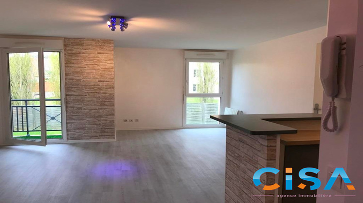 Ma-Cabane - Location Appartement Verneuil-en-Halatte, 42 m²