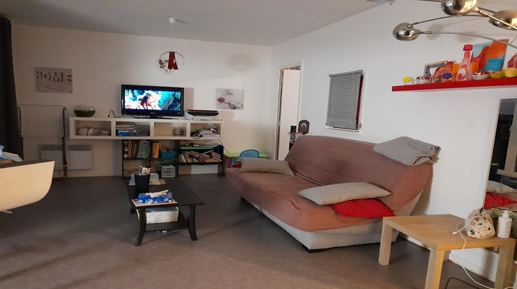 Ma-Cabane - Location Appartement VERNEUIL-L'ETANG, 37 m²