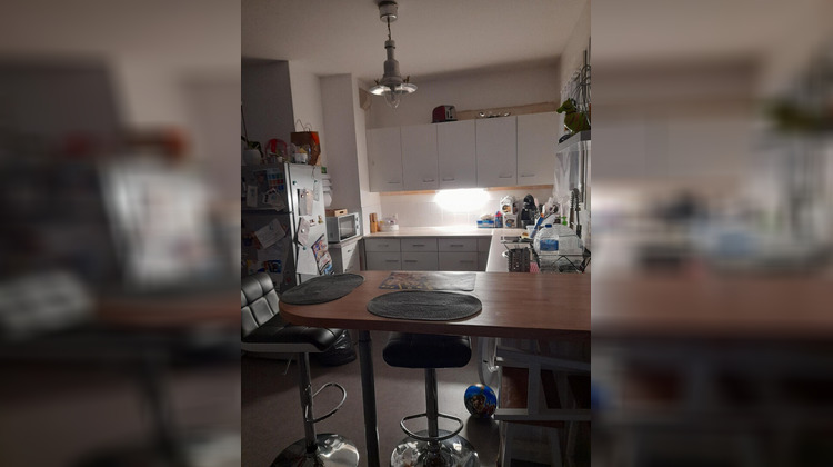 Ma-Cabane - Location Appartement VERNEUIL-L'ETANG, 37 m²