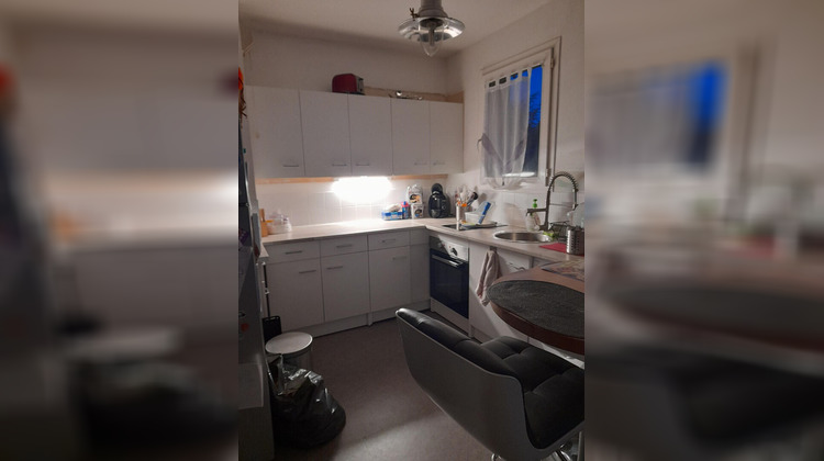 Ma-Cabane - Location Appartement VERNEUIL-L'ETANG, 37 m²