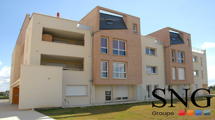 Ma-Cabane - Location Appartement Verneuil-sur-Avre, 51 m²