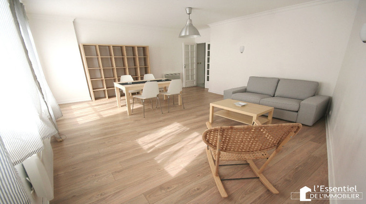 Ma-Cabane - Location Appartement VERNEUIL-SUR-SEINE, 69 m²