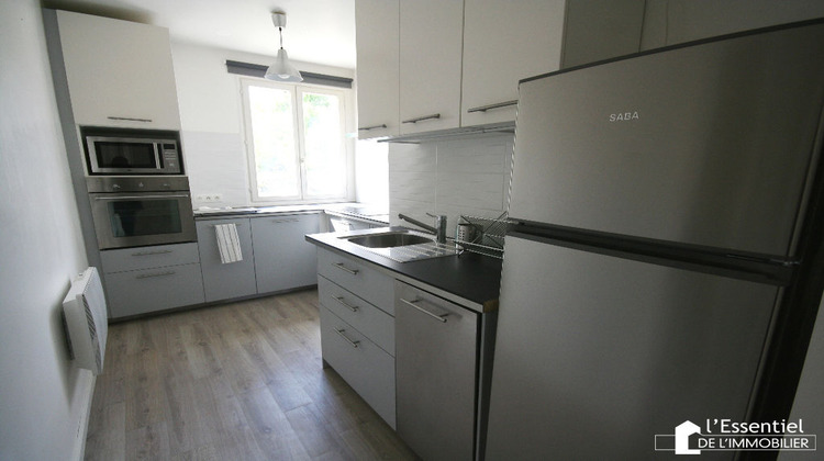 Ma-Cabane - Location Appartement VERNEUIL-SUR-SEINE, 69 m²