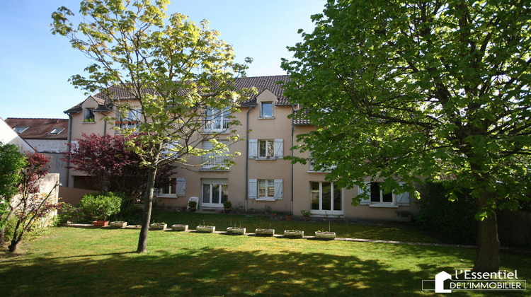 Ma-Cabane - Location Appartement VERNEUIL-SUR-SEINE, 69 m²