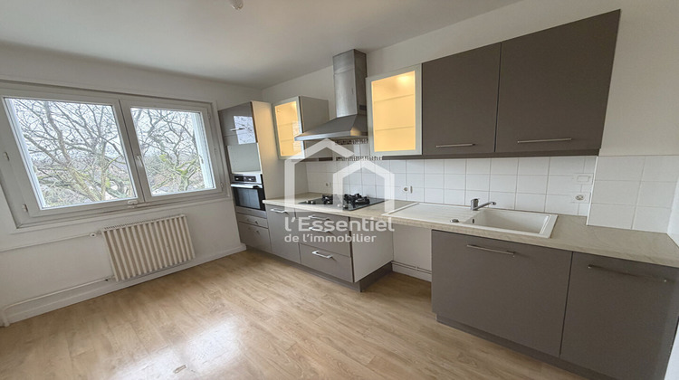 Ma-Cabane - Location Appartement VERNEUIL-SUR-SEINE, 65 m²