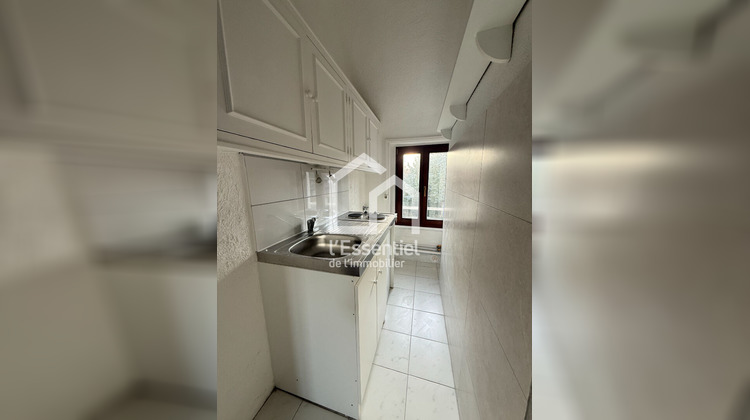 Ma-Cabane - Location Appartement VERNEUIL-SUR-SEINE, 25 m²