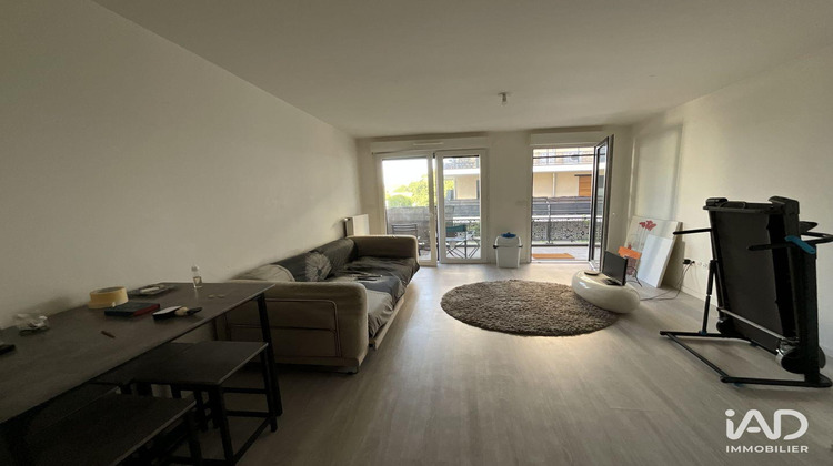 Ma-Cabane - Location Appartement Verneuil-sur-Seine, 42 m²