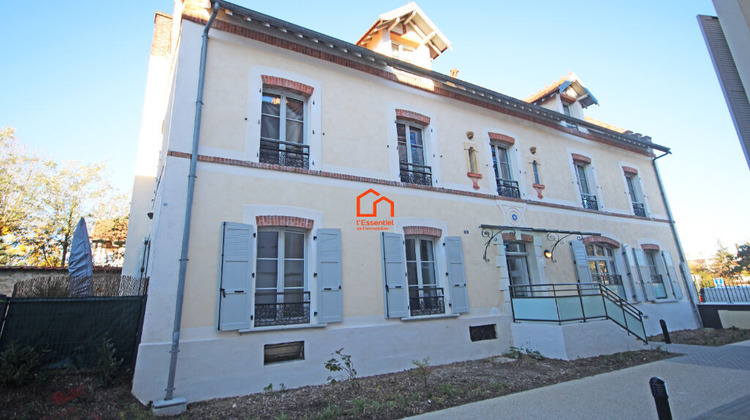 Ma-Cabane - Location Appartement VERNEUIL-SUR-SEINE, 32 m²