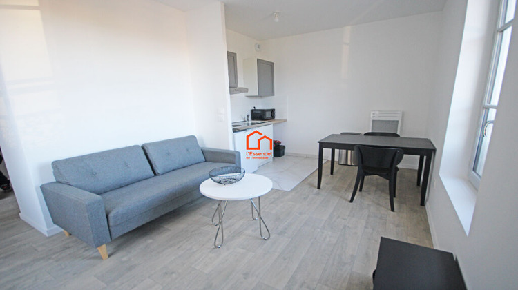 Ma-Cabane - Location Appartement VERNEUIL-SUR-SEINE, 32 m²