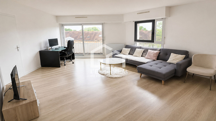 Ma-Cabane - Location Appartement VERNEUIL-SUR-SEINE, 44 m²