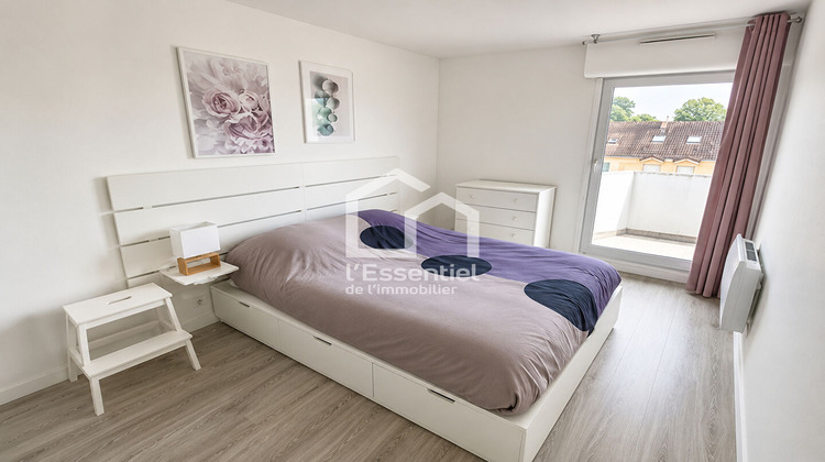 Ma-Cabane - Location Appartement VERNEUIL-SUR-SEINE, 44 m²
