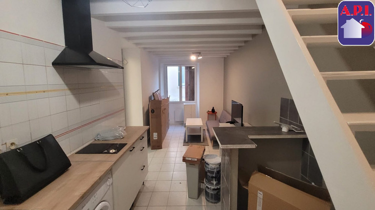 Ma-Cabane - Location Appartement VERNIOLLE, 38 m²
