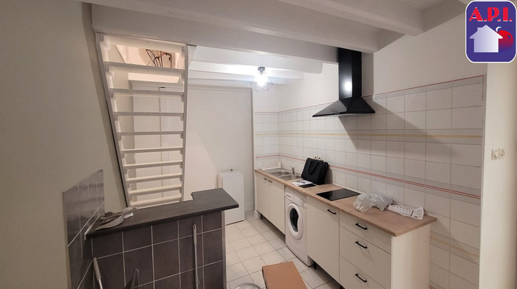 Ma-Cabane - Location Appartement VERNIOLLE, 38 m²