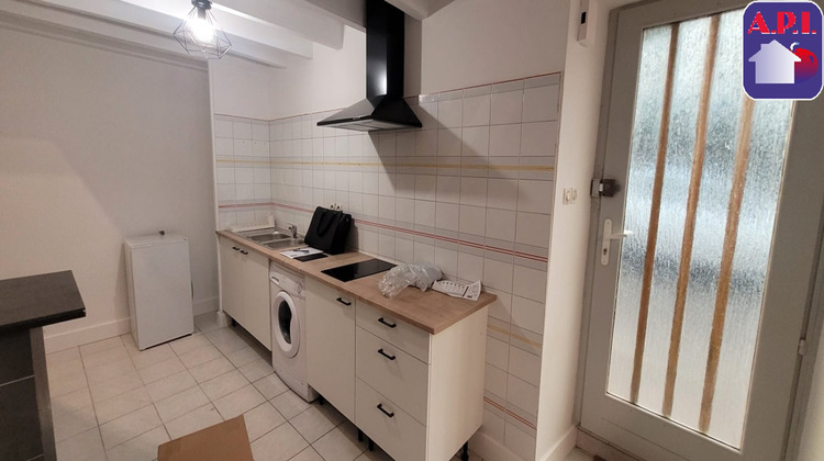 Ma-Cabane - Location Appartement VERNIOLLE, 38 m²