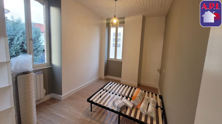 Ma-Cabane - Location Appartement VERNIOLLE, 38 m²