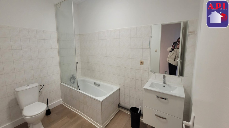 Ma-Cabane - Location Appartement VERNIOLLE, 38 m²