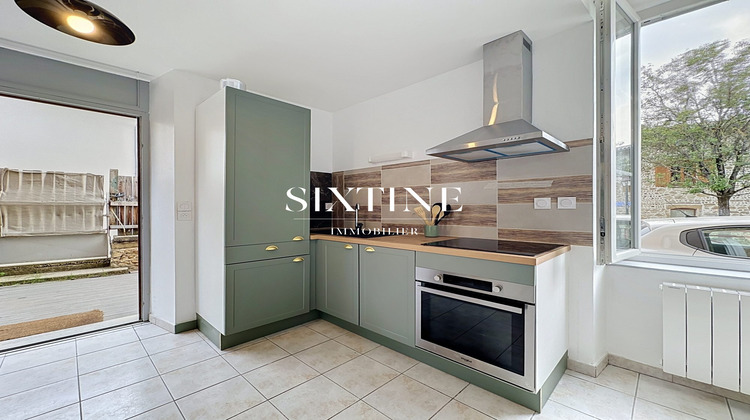 Ma-Cabane - Location Appartement Vernioz, 33 m²