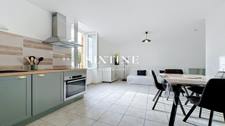 Ma-Cabane - Location Appartement Vernioz, 33 m²